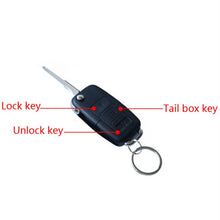 Load image into Gallery viewer, 7pcs /Set Car Remote Control Central Lock Keyless Entry System With Motor, External Speaker, Double Flashing Prompt, TSK-409B-T240