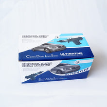Load image into Gallery viewer, 7pcs /Set Car Remote Control Central Lock Keyless Entry System With Motor, External Speaker, Double Flashing Prompt, TSK-409B-T240