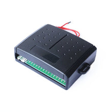 Load image into Gallery viewer, 2 Set Universal Sound And Light Car Alarm 12V Vehicle Alarm System Bullet Key Remote Control, Sound And Light Car Alarm