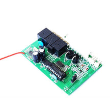 Load image into Gallery viewer, 2 Set Universal Sound And Light Car Alarm 12V Vehicle Alarm System Bullet Key Remote Control, Sound And Light Car Alarm