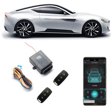 Load image into Gallery viewer, 3pcs /Set Car Key-Free Access To The Central Control Lock Mobile Phone APP Control Open And Close The Car Door, Specification: T240, T242, T240