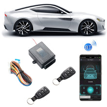 Load image into Gallery viewer, 3pcs /Set Car Key-Free Access To The Central Control Lock Mobile Phone APP Control Open And Close The Car Door, Specification: T240, T242, T240