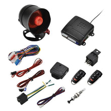 Load image into Gallery viewer, 8pcs /Set Universal Car Alarm Horn Collision Alarm System Alarm Remote Control, TSK-100-220