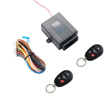 Load image into Gallery viewer, 3pcs /Set Keyless Entry Switch Lock 12V Universal Car Remote Control Central Lock, TSK-402-T282