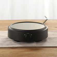 Load image into Gallery viewer, Mini Small Electrical Ceramic Stove Tea Cooker Induction Cooker, CN Plug, Tea Cooker Stove(White), Tea Cooker Stove(Black)