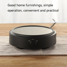 Load image into Gallery viewer, Mini Small Electrical Ceramic Stove Tea Cooker Induction Cooker, CN Plug, Tea Cooker Stove(White), Tea Cooker Stove(Black)