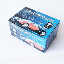 Load image into Gallery viewer, 2 Set One-Way Car Anti-Theft Alarm 12V Safety Modification Supplies, Anti-Theft Alarm
