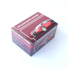 Load image into Gallery viewer, 3pcs /Set Car Keyless Entry Remote Control Central Lock Straight Key Blade With Tail Box And Window Lift Function, TSK-405Q/T276