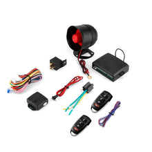Load image into Gallery viewer, 2 Set One-Way Car Anti-Theft Alarm Mobile Phone APP Control Anti-Theft Alarm, Anti-Theft Alarm