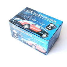 Load image into Gallery viewer, 2 Set One-Way Car Anti-Theft Alarm Mobile Phone APP Control Anti-Theft Alarm, Anti-Theft Alarm