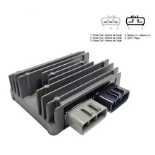 Load image into Gallery viewer, Motorcycle Rectifier For Honda MUV 2A 700 2009 2013 31600-HP5-601 / Honda TRX FA 420 2009 2014 31600-HP5-601, 2001D.1, 2001D.1-D