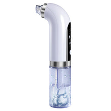Load image into Gallery viewer, Small Bubble Home Beauty Equipment Multifunctional Electric Blackhead Suction Instrument Facial Pore Cleaner, FY-SX-128A