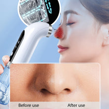Load image into Gallery viewer, Small Bubble Home Beauty Equipment Multifunctional Electric Blackhead Suction Instrument Facial Pore Cleaner, FY-SX-128A
