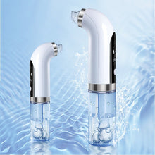 Load image into Gallery viewer, Small Bubble Home Beauty Equipment Multifunctional Electric Blackhead Suction Instrument Facial Pore Cleaner, FY-SX-128A
