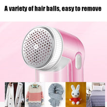 Load image into Gallery viewer, Portable USB Depilator For Home Dormitory Coat Plush Woolen Sheets, USB Depilator