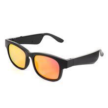 Load image into Gallery viewer, A12 Smart Bluetooth Audio Sunglasses Bluetooth Glasses, Blue, Black, Green, Red Gold, Silver