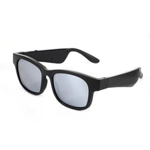 Load image into Gallery viewer, A12 Smart Bluetooth Audio Sunglasses Bluetooth Glasses, Blue, Black, Green, Red Gold, Silver