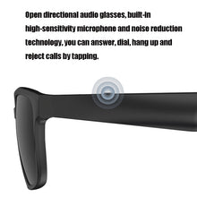 Load image into Gallery viewer, A12 Smart Bluetooth Audio Sunglasses Bluetooth Glasses, Blue, Black, Green, Red Gold, Silver