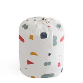 Bench-Mouth Quilt Storage Bag Moving Clothes Storage Bag Household Quilt Storage Bag, Small, Large