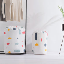 Load image into Gallery viewer, Bench-Mouth Quilt Storage Bag Moving Clothes Storage Bag Household Quilt Storage Bag, Small, Large
