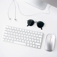 Load image into Gallery viewer, Inphic PM1 Office Mute Wireless Laptop Mouse, Matte, Battery Display, Bluetooth