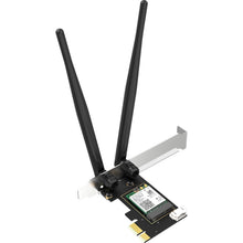 Load image into Gallery viewer, CF-AX200 SE 3000Mbps PCI-E Dual Band Frequency Bluetooth Wireless Network Card