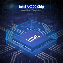 Load image into Gallery viewer, CF-AX200 SE 3000Mbps PCI-E Dual Band Frequency Bluetooth Wireless Network Card
