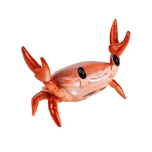 Load image into Gallery viewer, Weightlifting Crab Mobile Phone Stand Desktop Bluetooth Speaker Pen Holder Eye Stand Lazy Mobile Phone Stand