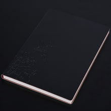 Load image into Gallery viewer, Notebook Student Notepad Diary Book Business Record Book PU Notebook, A5 Plain Weave Blue, A5 Plain Weave Cockscomb Red, A5 Plain Charred Tea Brown, A5 Plain Weave Black, A5 Plain Weave Bitter Tea Red, A5 Plain Weave Nile Blue, A5 Plain Weave Horn Gray...