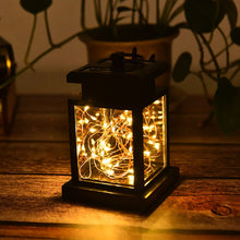 Load image into Gallery viewer, Solar Copper Wire Candle Light Outdoor Garden Waterproof Landscape Decorative Lawn Light, Copper Wire / Warm Light