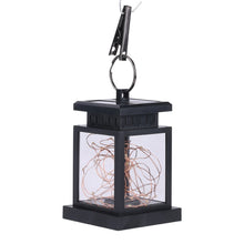 Load image into Gallery viewer, Solar Copper Wire Candle Light Outdoor Garden Waterproof Landscape Decorative Lawn Light, Copper Wire / Warm Light