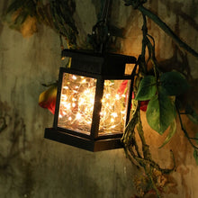 Load image into Gallery viewer, Solar Copper Wire Candle Light Outdoor Garden Waterproof Landscape Decorative Lawn Light, Copper Wire / Warm Light
