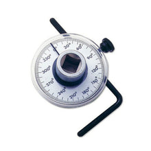 Load image into Gallery viewer, 1/2 Inch Adjustable Drive Torque Angle Gauge Auto Garage Tool Set, CYS-206