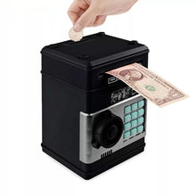 Load image into Gallery viewer, Electronic Piggy Bank ATM Password Money Coins Saving Box