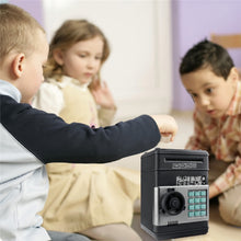 Load image into Gallery viewer, Electronic Piggy Bank ATM Password Money Coins Saving Box