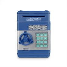 Load image into Gallery viewer, Electronic Piggy Bank ATM Password Money Coins Saving Box
