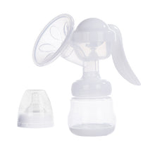 Load image into Gallery viewer, Painless Strength Adjustable Manual Massage Breast Pump