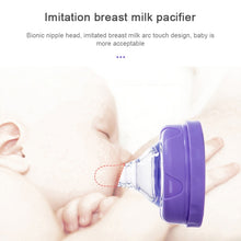 Load image into Gallery viewer, Painless Strength Adjustable Manual Massage Breast Pump