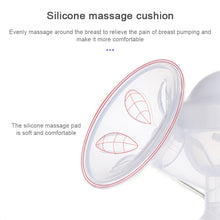 Load image into Gallery viewer, Painless Strength Adjustable Manual Massage Breast Pump