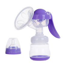 Load image into Gallery viewer, Painless Strength Adjustable Manual Massage Breast Pump