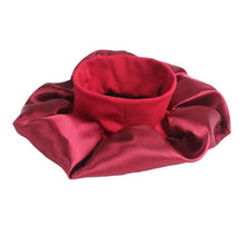 Load image into Gallery viewer, 2 PCS TJM-301 Night Cap With Wide Brim And Elasticity Headband Ladies Chemotherapy Cap Hair Care Hat, M 56-58cm