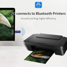 Load image into Gallery viewer, COMFAST CF-727B 1300Mbps Dual Frequency Gigabit USB Desktop Transmitter Receiver Portable Bluetooth V4.2 + WiFi Wireless Network Card