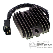 Load image into Gallery viewer, Motorcycle Rectifier For Suzuki GSXR600 GSXR750 GSXR1000, 2002.2