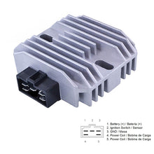 Load image into Gallery viewer, Motorcycle Rectifier For Honda HT 4213 3810 381331600-890-951 / SH547-12, 2002.3.2