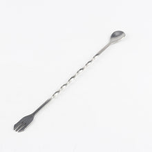 Load image into Gallery viewer, 18 in 1 Stainless Steel Cocktail Shaker Set, Oval Bamboo Base, Bar Tool Set, 350ml, 550ml, 750ml