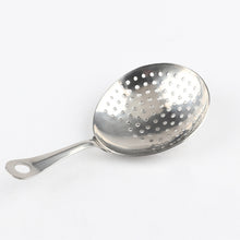 Load image into Gallery viewer, 18 in 1 Stainless Steel Cocktail Shaker Set, Oval Bamboo Base, Bar Tool Set, 350ml, 550ml, 750ml