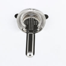 Load image into Gallery viewer, 18 in 1 Stainless Steel Cocktail Shaker Set, Oval Bamboo Base, Bar Tool Set, 350ml, 550ml, 750ml