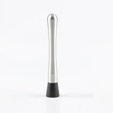 Load image into Gallery viewer, 18 in 1 Stainless Steel Cocktail Shaker Set, Oval Bamboo Base, Bar Tool Set, 350ml, 550ml, 750ml