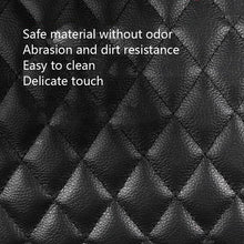 Load image into Gallery viewer, Car Storage Net Pocket Between Two Seats Storage Bag Universal Car Screen Suspension Car Storage, Car Storage Net Pocket