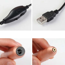 Load image into Gallery viewer, Usb Nail Polisher Portable Pen Type Electric Exfoliating Polisher